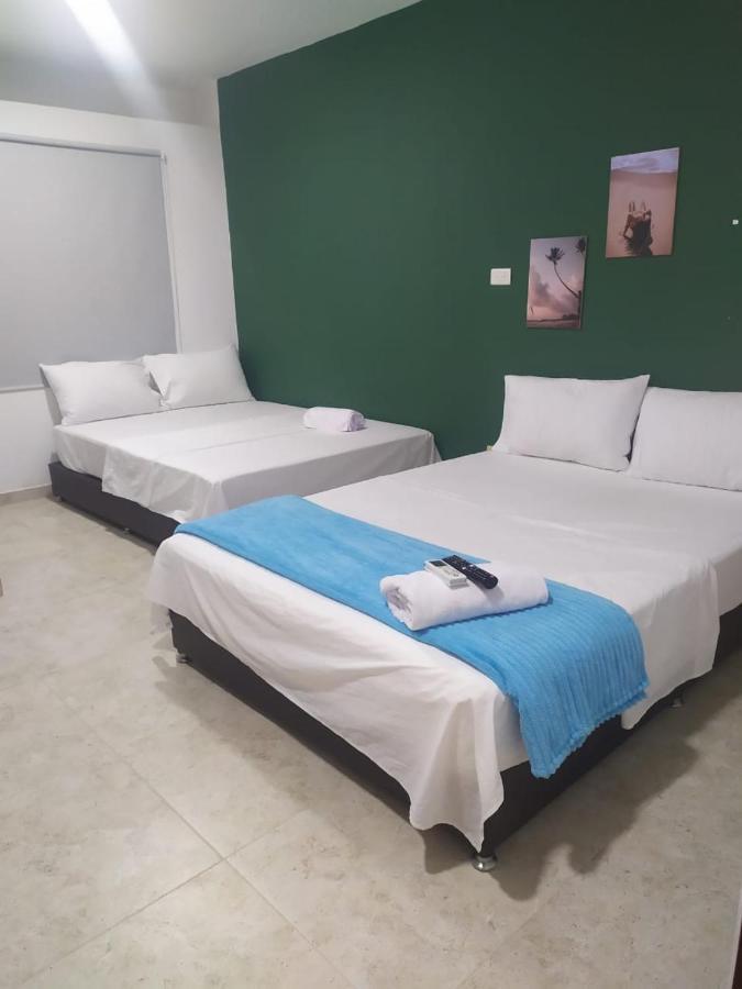 Hotel Maria Del Mar Planeta Rica Buitenkant foto
