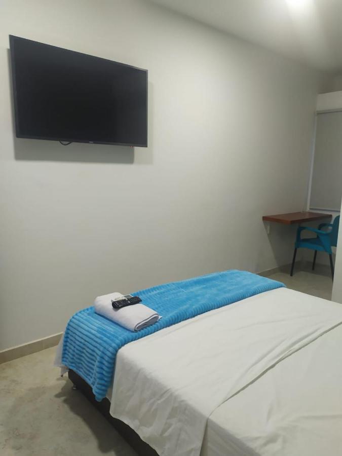 Hotel Maria Del Mar Planeta Rica Buitenkant foto