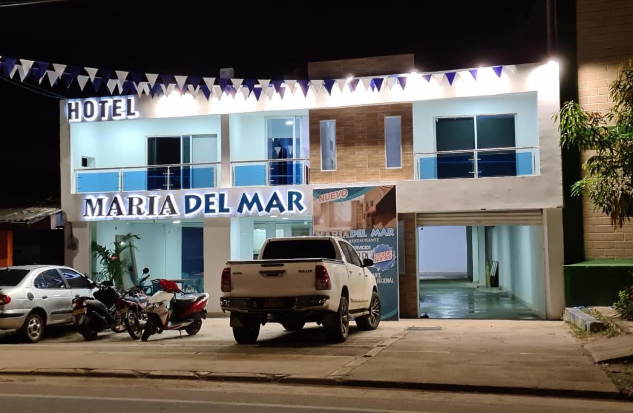 Hotel Maria Del Mar Planeta Rica Buitenkant foto